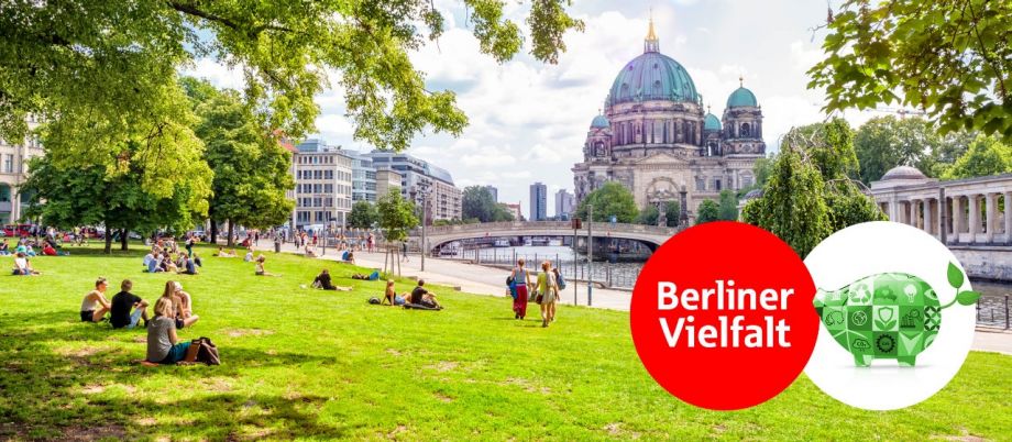 Berlin ist bunt - Berliner Vielfalt Nachhaltigkeit